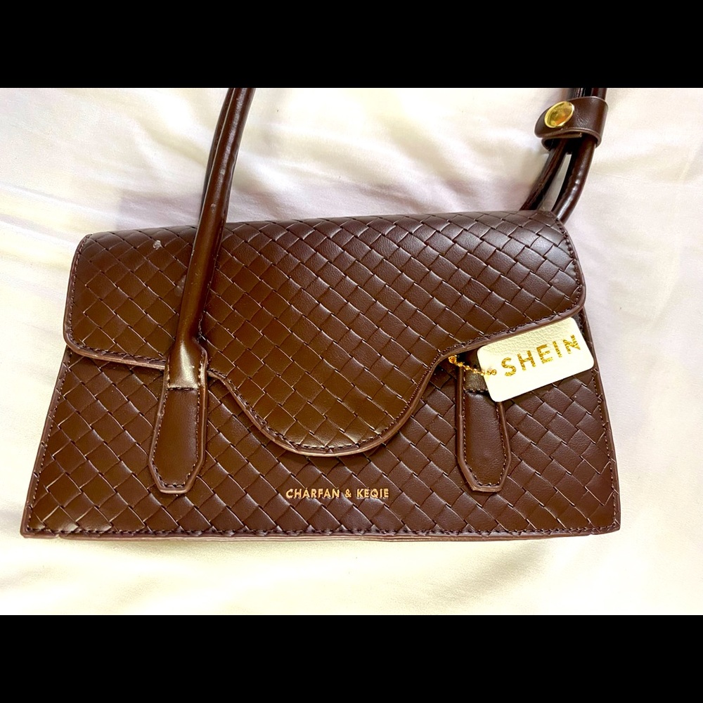 SHEIN SHOULDER BAG